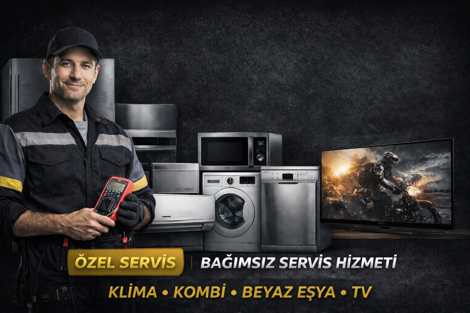  Kürtün Sharp Servisi